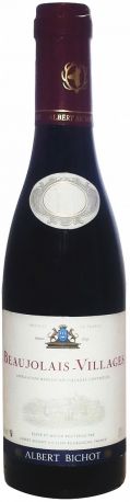 Вино Albert Bichot, Beaujolais-Villages AOC, 2013, 375 мл