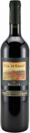 Вино Banfi, Col di Sasso Toscana IGT 2008 - Фото 1