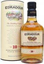 Виски "Edradour" 10 Years Old, gift box, 0.7 л Виски "Edradour" 10 Years Old, gift box, 0.7 л