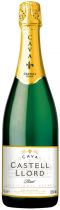 Игристое вино "Castell Llord" Cava Brut DO Игристое вино "Castell Llord" Cava Brut DO