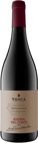 Вино Tasca d'Almerita, Riserva del Conte, Contea di Sclafani DOC, 2010