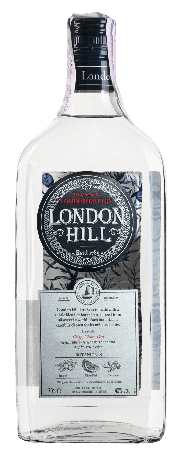 Джин London Hill Dry Gin 0,7 л