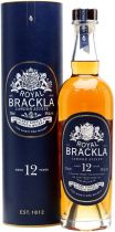 Виски "Royal Brackla" 12 Years Old, in tube, 0.7 л Виски "Royal Brackla" 12 Years Old, in tube, 0.7 л