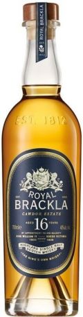 Виски "Royal Brackla" 16 Years Old, in tube, 0.7 л - Фото 2