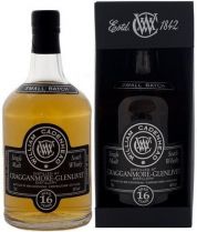 Виски Cadenhead, "Cragganmore" 16 Years Old, gift box, 0.7 л Виски Cadenhead, "Cragganmore" 16 Years Old, gift box, 0.7 л