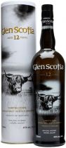 Виски "Glen Scotia" 12 Years Old (46%), metal tube, 0.7 л Виски "Glen Scotia" 12 Years Old (46%), metal tube, 0.7 л