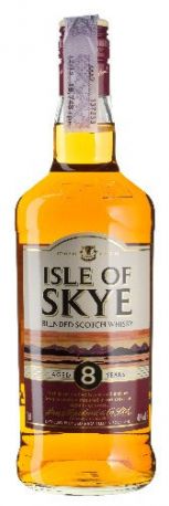 Виски Isle of Skye 8yo 0,7 л