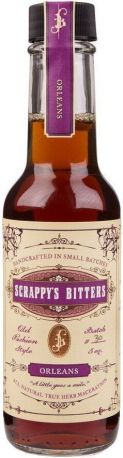 Ликер Scrappy's Bitters, Orleans, 150 мл