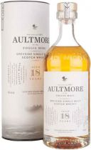 Виски "Aultmore" 18 Years Old, in tube, 0.7 л Виски "Aultmore" 18 Years Old, in tube, 0.7 л