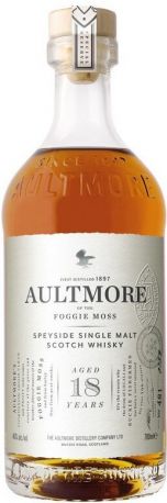 Виски "Aultmore" 18 Years Old, in tube, 0.7 л - Фото 2