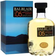 Виски "Balblair", 2005, gift box, 0.7 л Виски "Balblair", 2005, gift box, 0.7 л