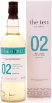 Виски Maison du Whisky, "The Ten" #02, Light Speyside Aultmore, 2007, gift box, 0.7 л Виски Maison du Whisky, "The Ten" #02, Light Speyside Aultmore, 2007, gift box, 0.7 л