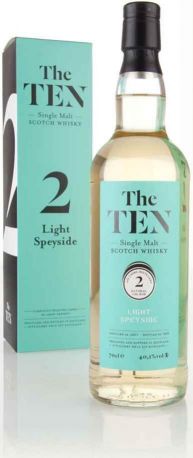Виски Maison du Whisky, "The Ten" #02, Light Speyside Aultmore, 2007, gift box, 0.7 л - Фото 3