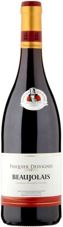 Вино Pasquier Desvignes, Beaujolais AOC