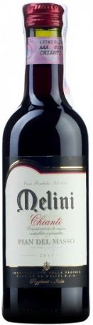Вино "Pian del Masso", Chianti DOCG, 250 мл