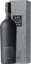 Портвейн Quinta do Portal, "Porto Alegre" 10 Years Old, Douro DOC, gift box Портвейн Quinta do Portal, "Porto Alegre" 10 Years Old, Douro DOC, gift box