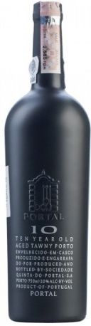 Портвейн Quinta do Portal, "Porto Alegre" 10 Years Old, Douro DOC, gift box - Фото 2