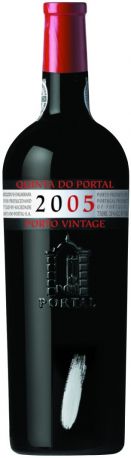 Вино Quinta do Portal, Vintage Port, 2005