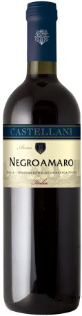 Вино Castellani, Negroamaro, Puglia IGT