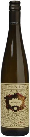 Вино Livio Felluga, Sauvignon, Colli Orientali Friuli DOC, 2015