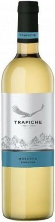 Вино Trapiche, "Vineyards" Moscato, 2014