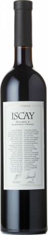 Вино Trapiche, "Iscay" Malbec & Cabernet Franc, 2009