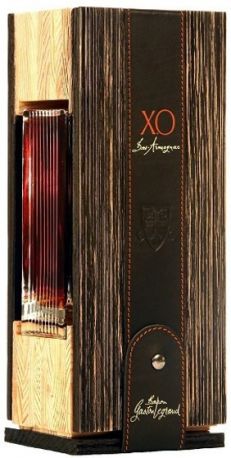 Арманьяк "Baron G. Legrand" XO Bas Armagnac, decanter & wooden box, 0.7 л - Фото 1
