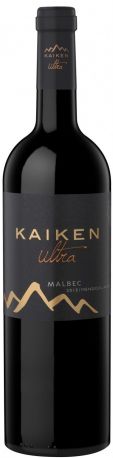 Вино "Kaiken Ultra" Malbec, 2013 - Фото 1