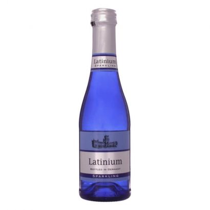 Вино игристое Latinium Sparkling белое полусладкое 0.2 л 8.5% - Фото 4