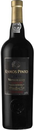 Портвейн Ramos Pinto, Porto Vintage, 2003