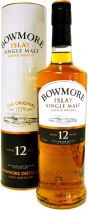 Виски Bowmore 12 Years Old, gift box, 0.75 л Виски Bowmore 12 Years Old, gift box, 0.75 л