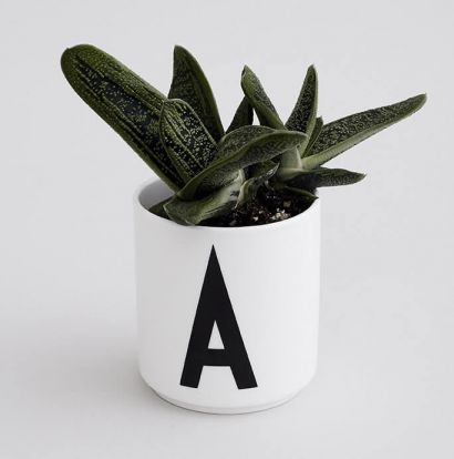 Персональная чашка A-Z, Design Letters - Фото 3
