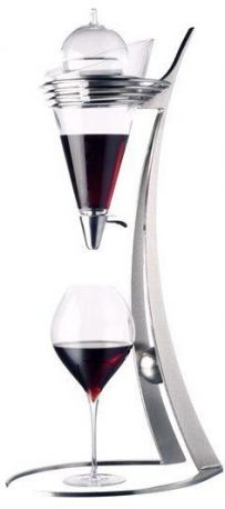 Декантер Lehmann, "Gemini" Decanter, 0.75 л