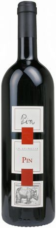 Вино La Spinetta, "Pin", Monferrato Rosso DOC, 2011