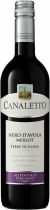 Вино Casa Girelli, "Canaletto" Nero d'Avola-Merlot, Terre Siciliane IGT, 2013 Вино Casa Girelli, "Canaletto" Nero d'Avola-Merlot, Terre Siciliane IGT, 2013
