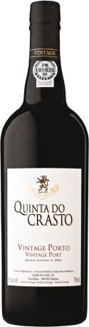 Портвейн Quinta do Crasto, Vintage Porto, 1997