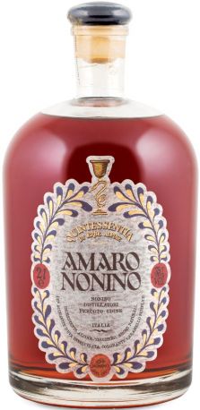 Ликер Nonino Amaro Quintessentia, gift box, 2 л - Фото 2
