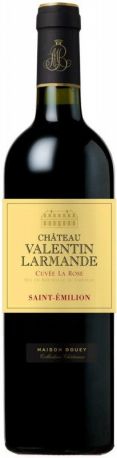Вино Maison Bouey, Chateau Valentin Larmande, Saint-Emilion AOC, 2011