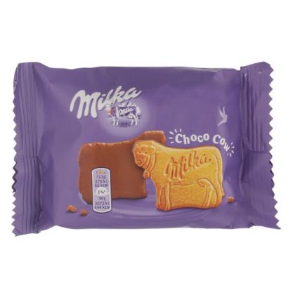 Упаковка печенья Milka ЧокоМуу 40 г х 24 шт - Фото 3