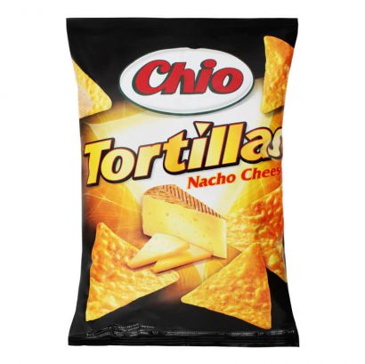 Тортиллас Chio со вкусом сыра 125 г - Фото 3