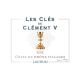 Вино Bernard Magrez, "Les Cles de Clement V", Cotes du Rhone AOC, 2012 - Фото 2
