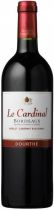 Вино Dourthe, "Le Cardinal" Merlot-Cabernet Sauvignon, Bordeaux AOC Вино Dourthe, "Le Cardinal" Merlot-Cabernet Sauvignon, Bordeaux AOC