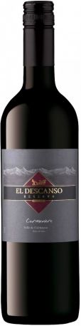 Вино Errazuriz, "El Descanso" Reserva Carmenere