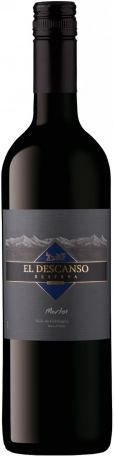 Вино Errazuriz, "El Descanso" Reserva Merlot