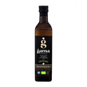 Масло подсолнечное Garna Organica высокоолеиновое нерафинированное холодного прессования невымороженное прессовое органическое первого сорта 500 мл Масло подсолнечное Garna Organica высокоолеиновое нерафинированное холодного прессования невымороженное прессовое органическое первого сорта 500 мл
