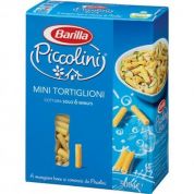 Детские макароны Barilla Piccolini Mini Tortiglioni 500 г