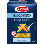Макароны Barilla Senza Glutine Penne Rigate 400 г