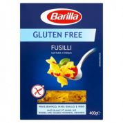 Макароны Barilla Senza Glutine Fusilli 400 г