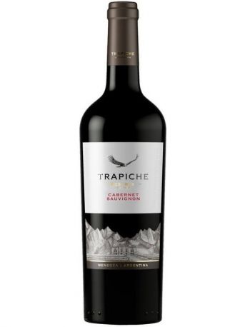 Вино Trapiche Reserve Cabernet Sauvignon красное сухое 0.75 л 13.5%
