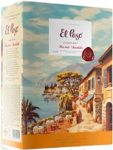 Вино "Эль Пасо" Каберне полусладкое, бэг-ин-бокс, 3 л Вино "Эль Пасо" Каберне полусладкое, бэг-ин-бокс, 3 л